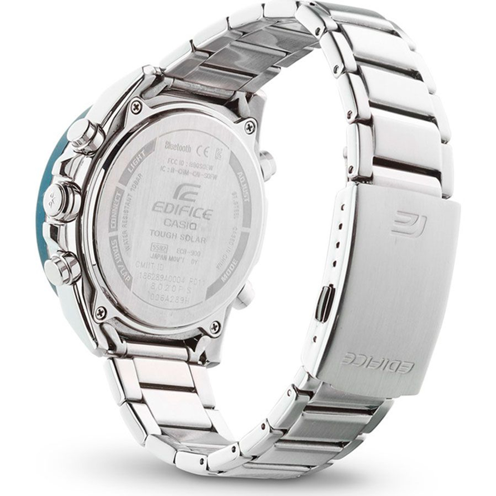 Мужские наручные часы Casio ECB-900DB-1B