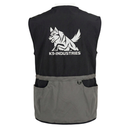 Жилеты от компании K9 INDUSTRIES из ткани Dri-Fit