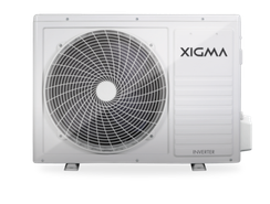 Инверторная сплит-система серии SKY Inverter XGI-SKY21RHA (комплект)