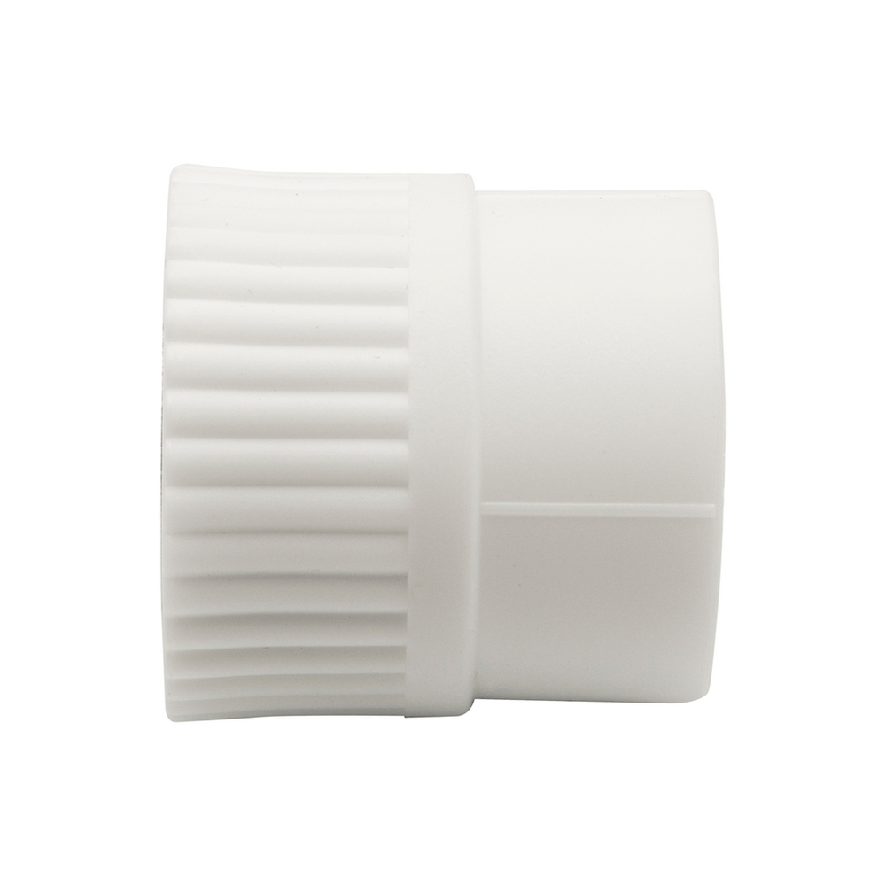 Муфта комб. вн 25х1/2'' EVER® БЕЛЫЙ штрихкод (Россия)