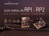 Приёмник Radiomaster RP1 v2 nano ELRS 2.4 ГГц