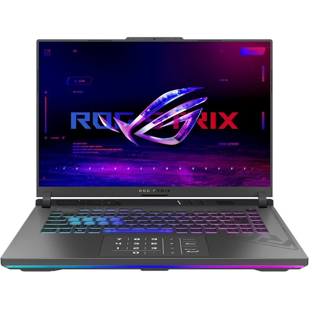 Ноутбук ASUS ROG Strix G16 G614JI-N4413 (90NR0D41-M00VN0)