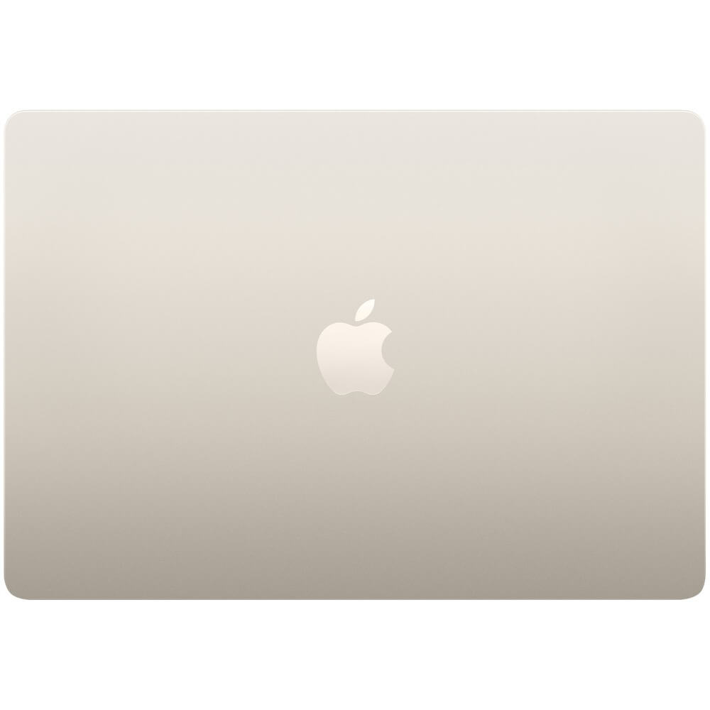 Ноутбук Apple MacBook Air 15.3 M4 512 ГБ 2025 сияющая звезда MW1K3