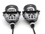 Билед модули Aozoom Z1 Pro Black King Kong Laser Original 3.0 дюйма, 2 чипа, 5500K, 12V, 55W/75W, крепление 3R и гаечное (комплект, 2шт)
