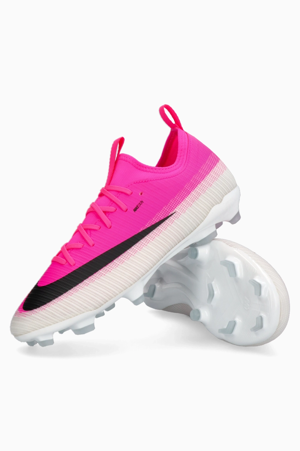Бутсы Nike Zoom Mercurial Vapor 17 Academy FG/MG Junior - размер 38,5 EU