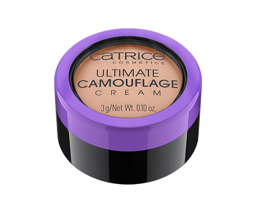 CATRICE Ultimate Camoufflage 020
