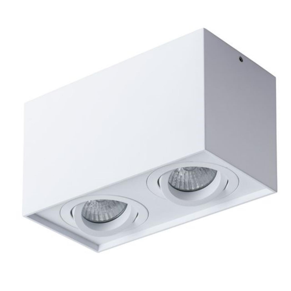 Накладной светильник Arte Lamp FACTOR A5544PL-2WH