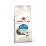 Royal Canin Indoor Long Hair Индор Лонг Хэйр Корм сухой для длинношерстных кошек в возрасте от 1 года до 7 лет живущих в помещении 400г