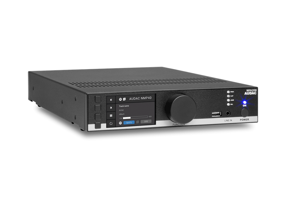Audac MFA208