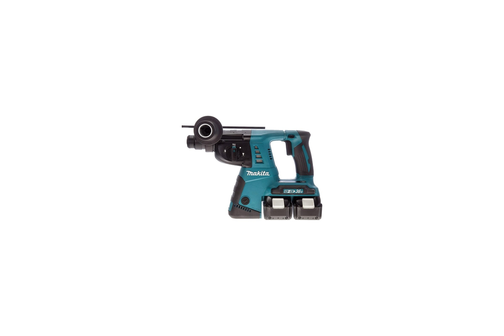 Аккумуляторный перфоратор Makita LXT DHR263RF4