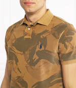 поло POLO RALPH LAUREN - хаки(710859432)