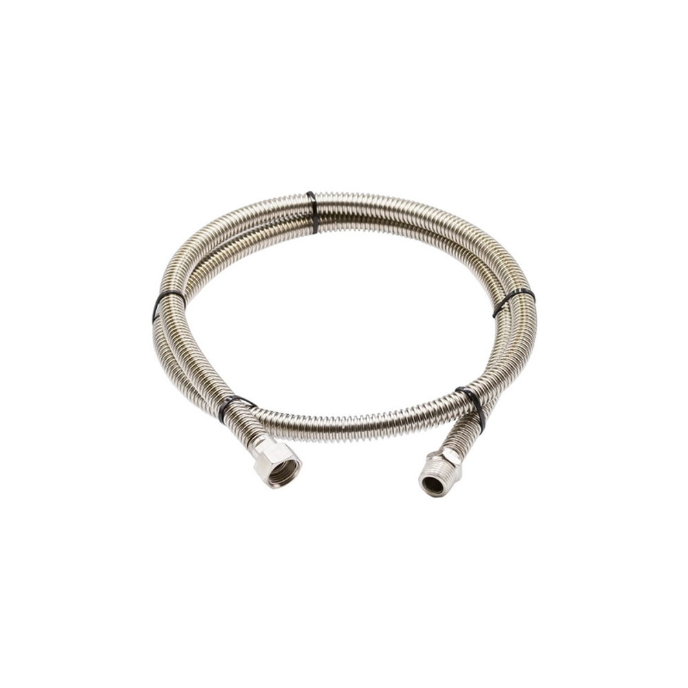 Сильфонная подводка д/газа 1/2" вн./нар. 2,0 м