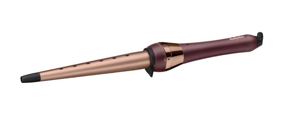 Конусная плойка BaByliss Berry Crush Wand 2523PE красный