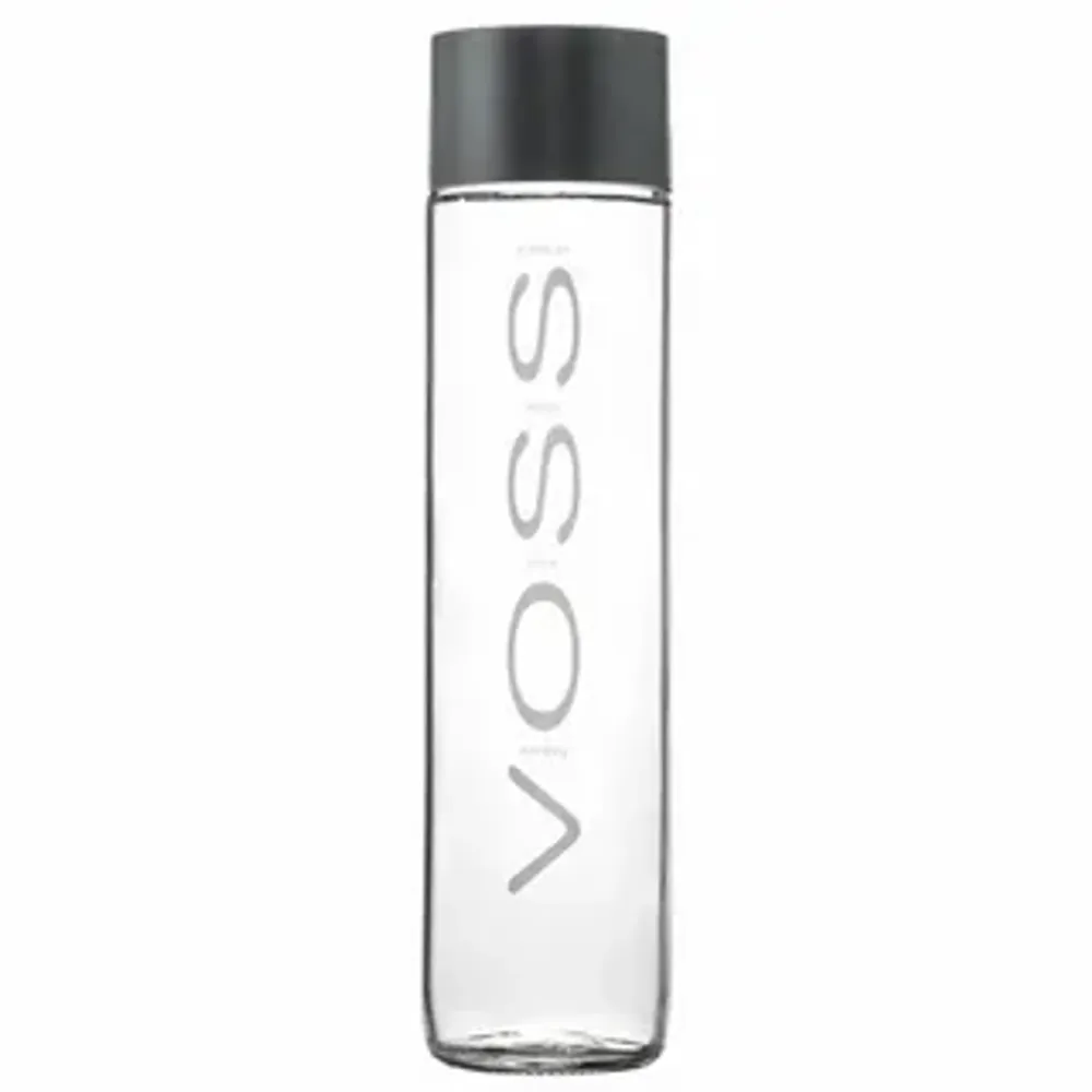 Вода питьевая негазированная VOSS ст/б 0,375мл