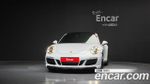 Porsche 911 Carrera GTS — 2017