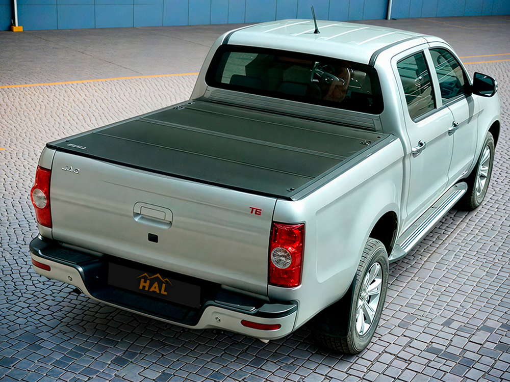 Крышка HAL 4-х секционная JAC T9 | ST9 4S STANDART