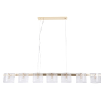 Подвесной светильник Crystal Lux ENCANTO SP7 L1500