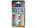 Конструктор LEGO 3351 Набор из трех минифигурок - Город №2