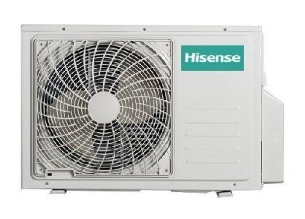 Классическая сплит-система HISENSE BLACK CRYSTAL Classic A AS-10HW4SYDTG5B