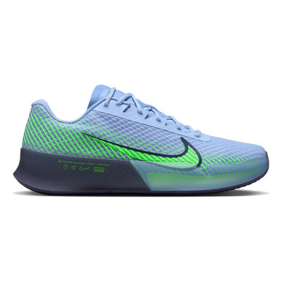 Мужские теннисные кроссовки Nike Zoom Vapor 11 Clay Court Shoe Men - Lilac, Neon Green