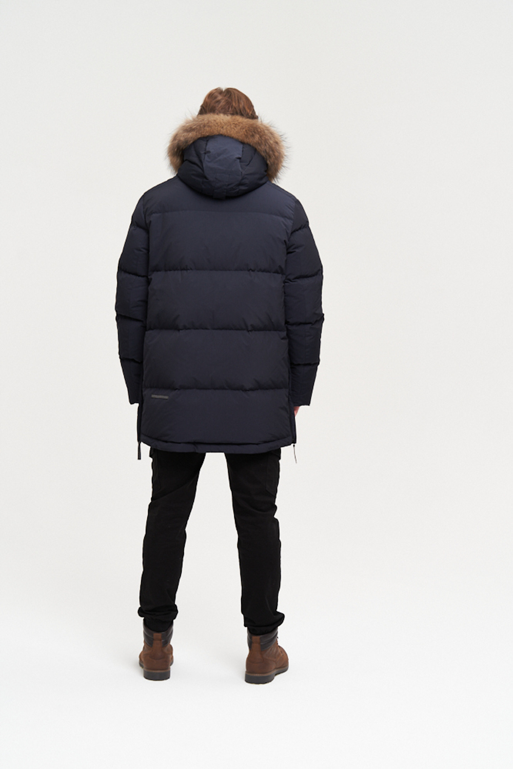 Куртка мужская Честер Nordic Goose Laplanger