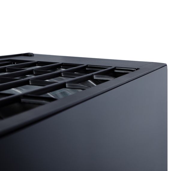 Сплит-система инверторного типа Electrolux Onix Super DC EACS/I-18HIX-BLACK/N8 комплект — (6)