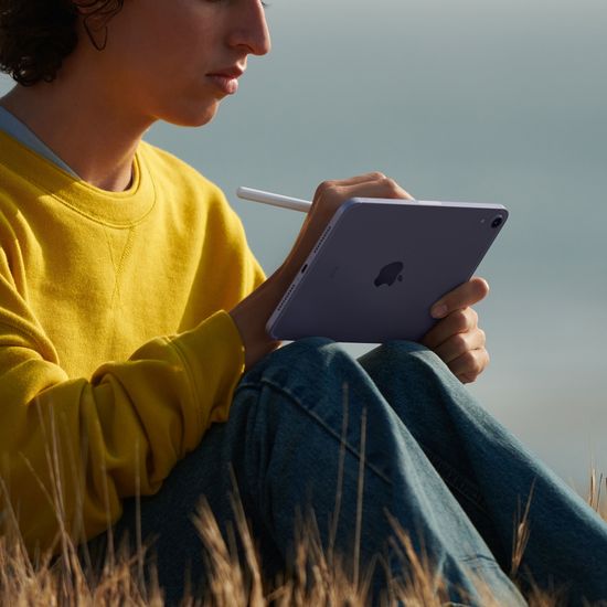 Apple iPad mini (2021) Wi-Fi + Cellular 64 ГБ, «серый космос»