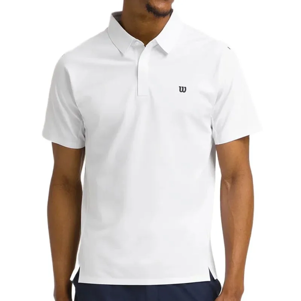 Теннисное поло Wilson Daily Court Shirt