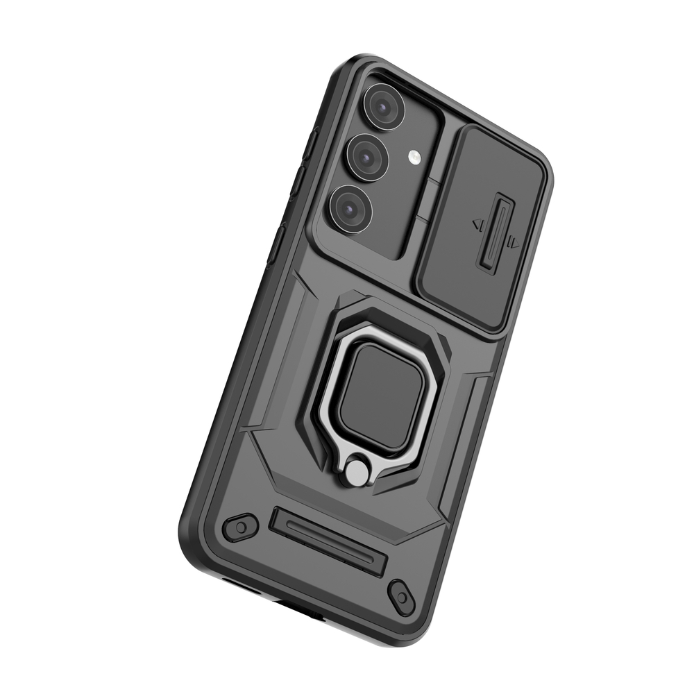 Противоударный чехол Knight Case для Samsung Galaxy S25
