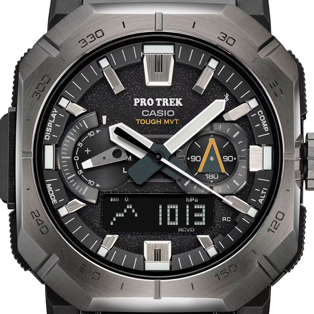 Мужские наручные часы Casio Pro-Trek PRW-B1000-1