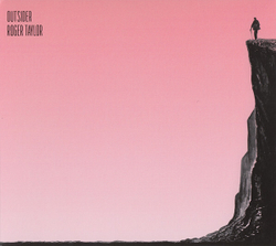 Roger Taylor — Outsider (CD)