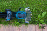 Аккумуляторные ножницы для травы Makita CXT UM600DWAE