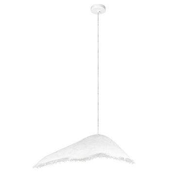 Подвесной светильник 1*Е27 10373/800 белый Moby Dick LOFT IT