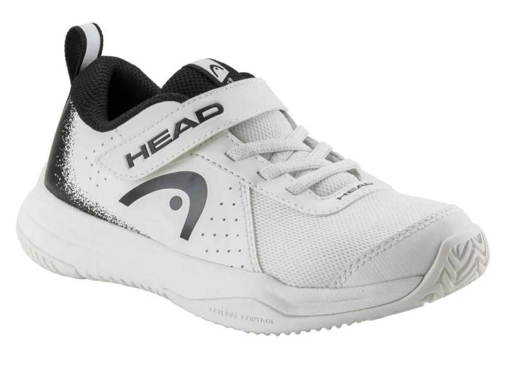 Детские теннисные кроссовки Head Sprint Velcro 4.0