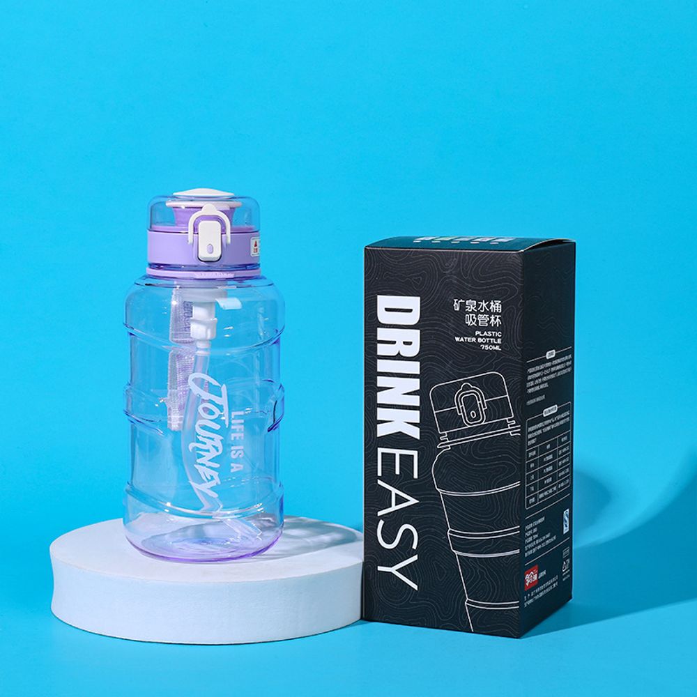 Бутылка для воды "Drink Easy", 750 мл