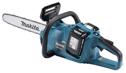 Аккумуляторная цепная пила Makita DUC353RF2