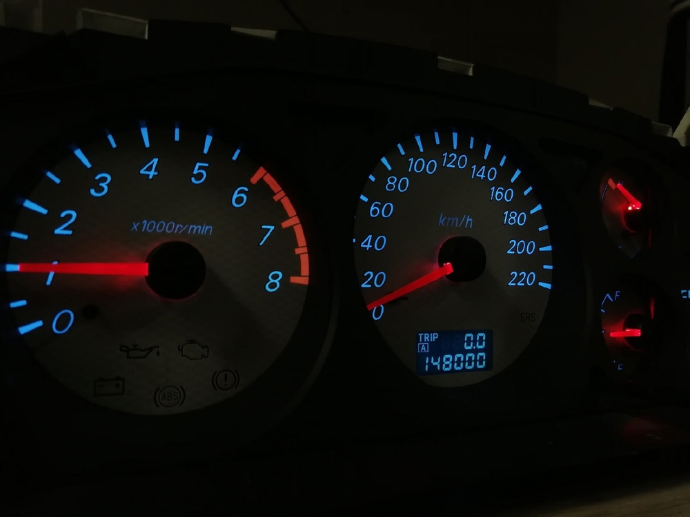 Услуга по пересвету панели Lancer 9 под ключ в обмен на вашу