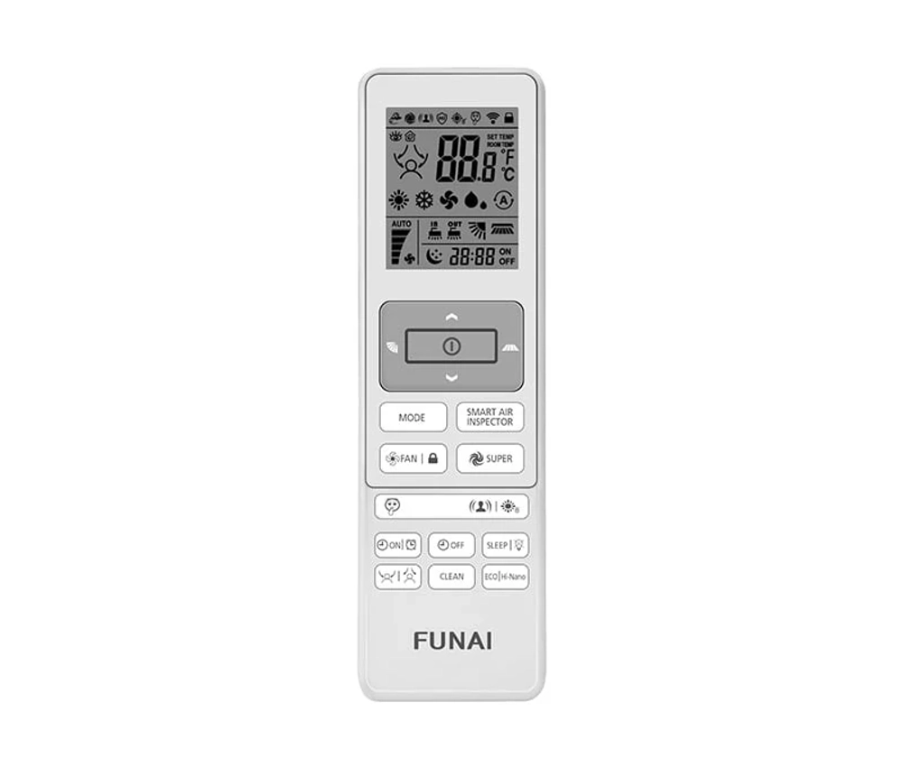Funai RAC-I-EU25HP.D01