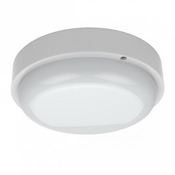 Светильник светодиодный 12W 4000K 126418212-S белый Eco Gauss
