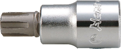 Средняя торцевая головка 1/2" RIBE, 4029-4M10, Hans