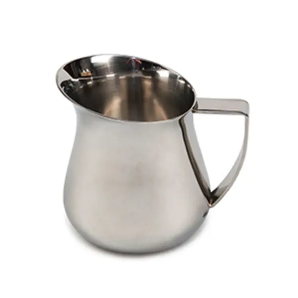 Питчер молочник 200 мл Coffee RD Slope d 7,3/6,5 см h8,1 см нерж. P.L. Proff Cuisine