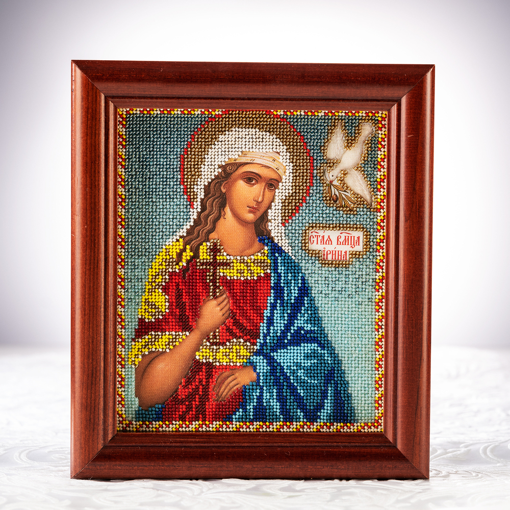 Святая Ирина