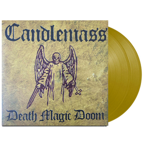 Candlemass / Death Magic Doom (Limited Edition)(Coloured Vinyl)(2LP)