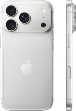 iPhone 18 Pro eSIM 512 ГБ, Silver (серебристый)