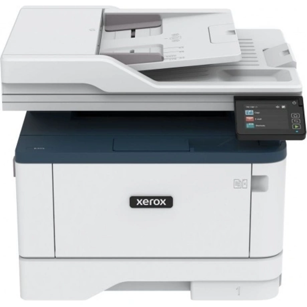 МФУ лазерный Xerox WorkCentre B305V_DNI A4 Duplex Net WiFi белый/синий