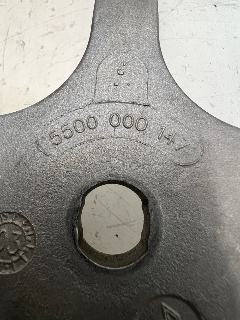 WFC2063OE кт79 Шкив барабана для стиральной машины Bosch 5500000147 б/у