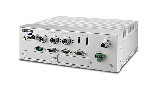 ITA-580: Надежное встраиваемое решение для железнодорожного транспорта от Advantech