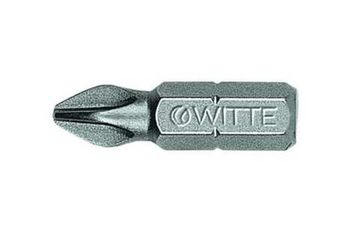 Бита PH1 х 25 мм (25 шт.) WITTE 427020200