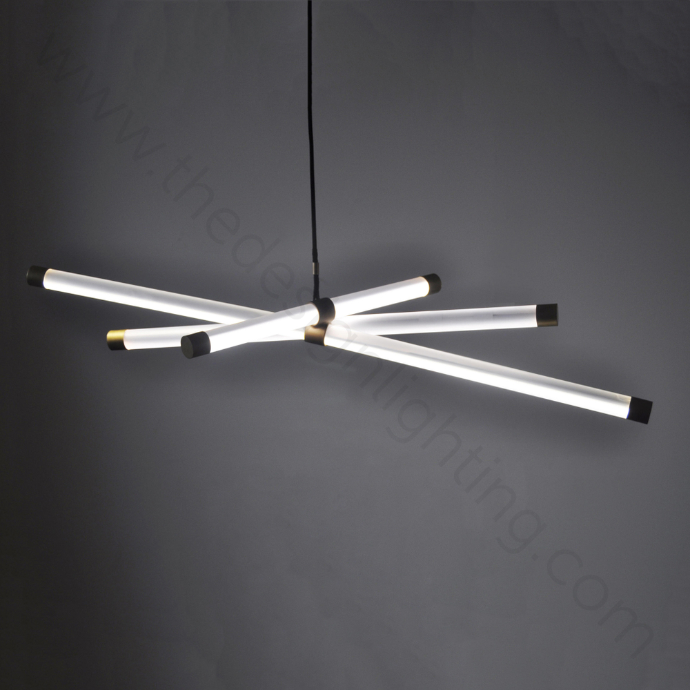 Pendant design lamp  Axis Light by Thislexik