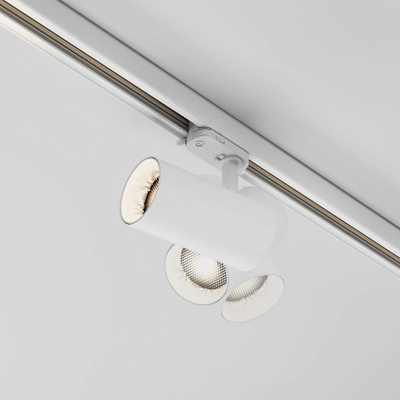 Трековый светильник Фокус / Focus Led Trinity 2700-5000K 20Вт 36°, TR197-3-20WCCT-M-W. TM Maytoni